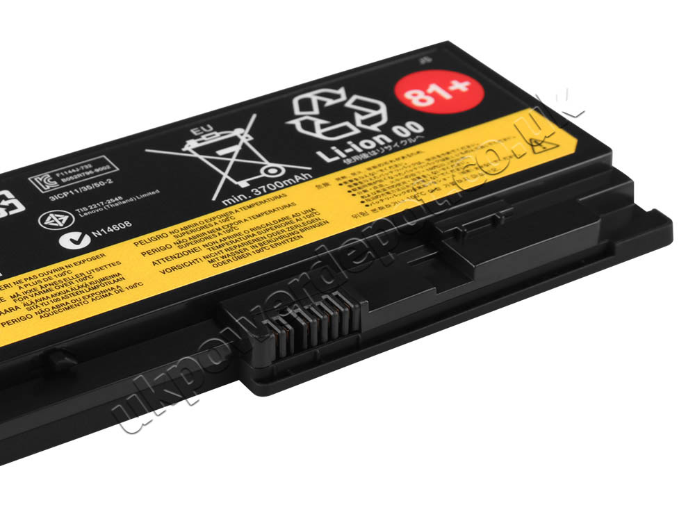 3900mAh Lenovo ThinkPad T420s T420s 4170 Battery