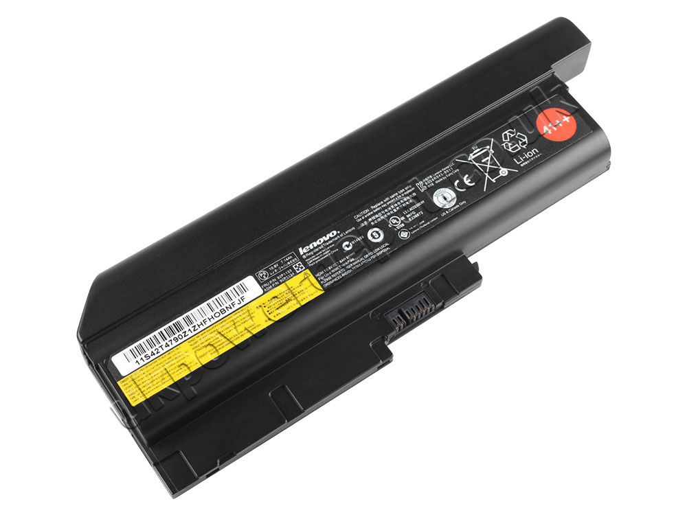 Original Battery Lenovo 40Y6797 40Y6798 40Y6799 7800mAh 85Wh
