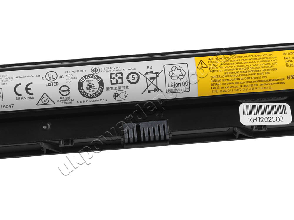 Original Lenovo Z50-75 80EC Battery