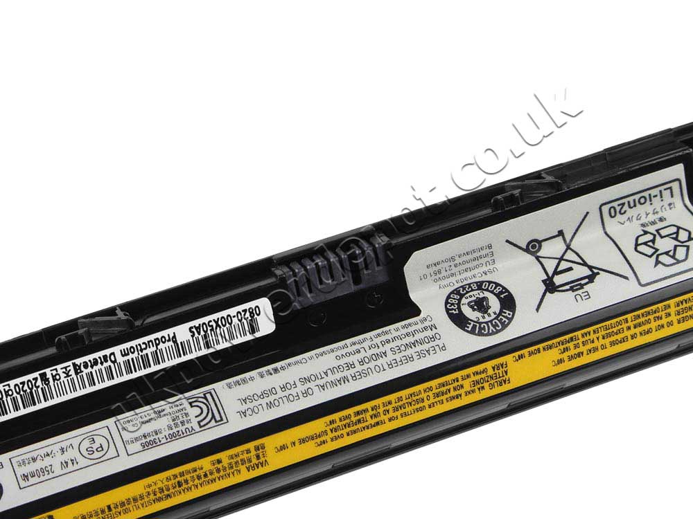 41Wh Lenovo G50-30 80G0008BUS Battery