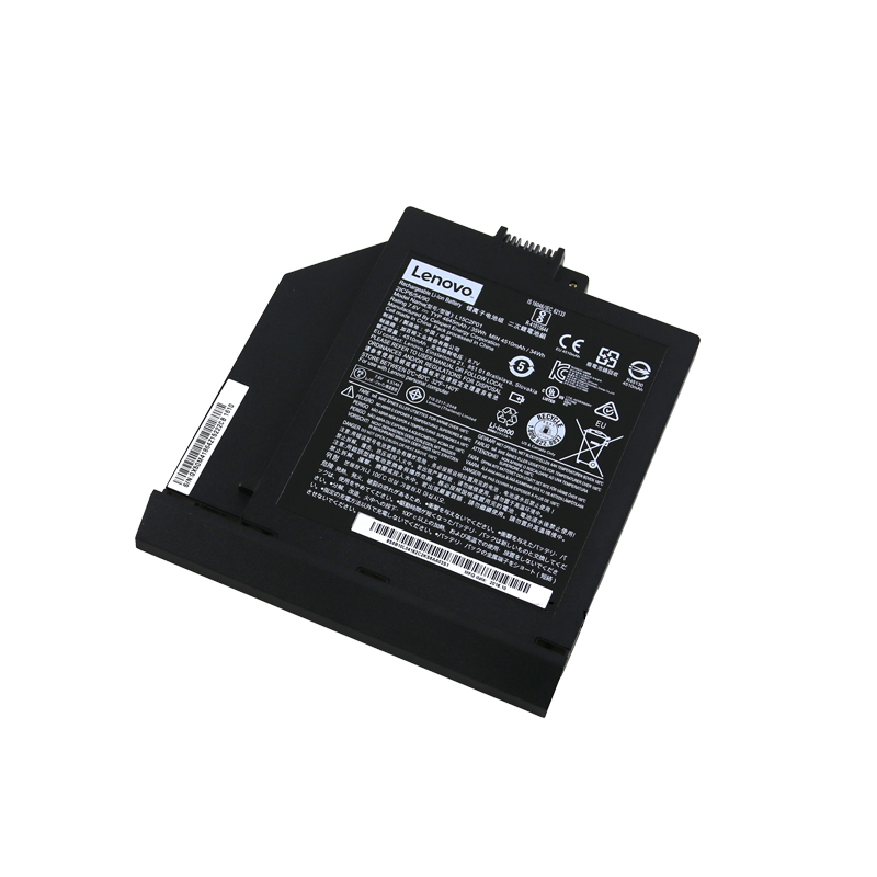 Original Lenovo V510-15IKB 80WQ Media Bay Battery 35Wh 4645mAh