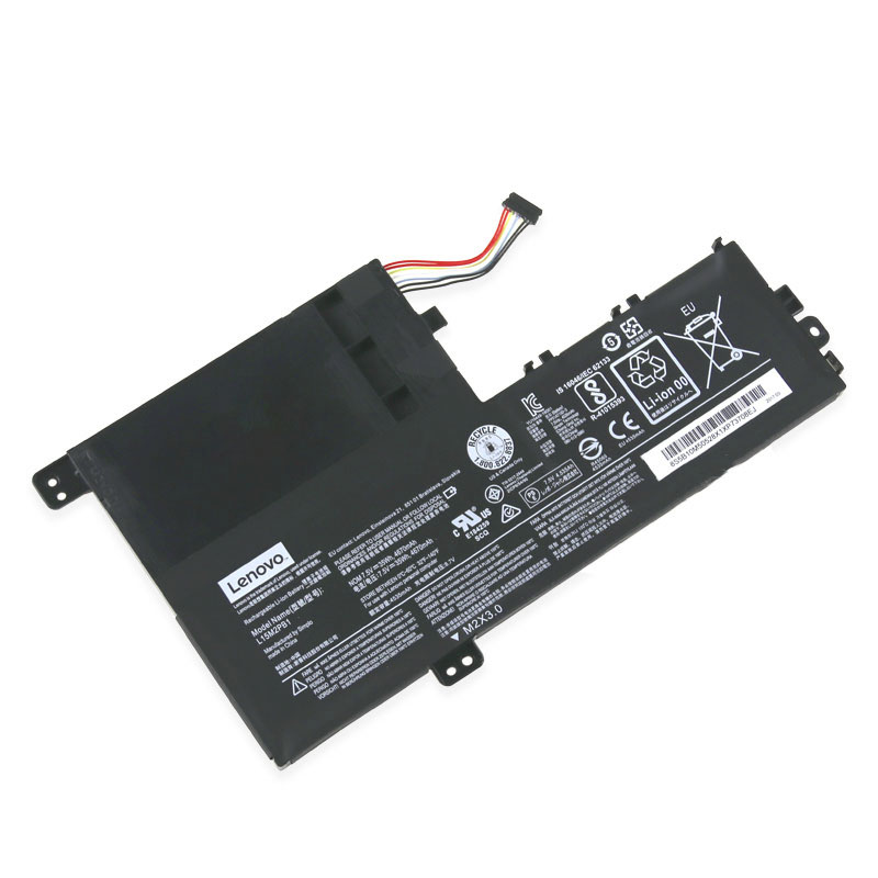 Original Battery Lenovo Yoga 520-14IKB 80X800JLGE 4670mAh 35Wh