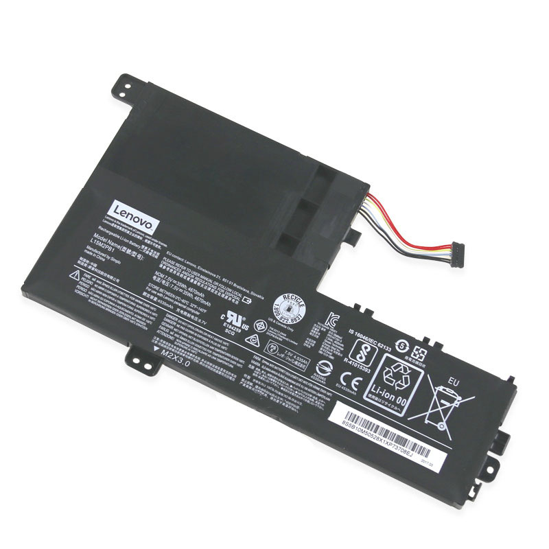 Original Battery Lenovo Yoga 520-14IKB 80X800JLGE 4670mAh 35Wh