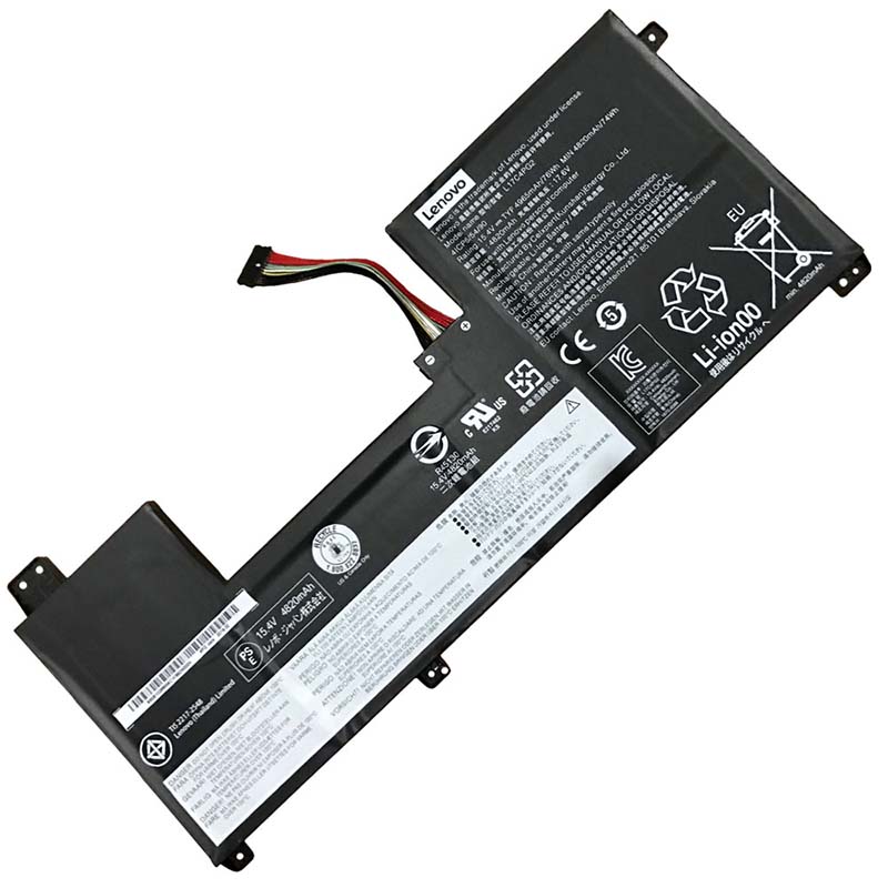 Original Battery Lenovo Legion Y740-17IRH 4820mAh 74Wh