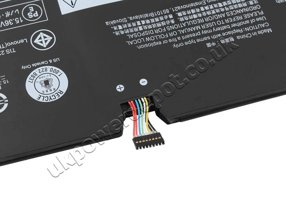 Original Battery Lenovo Yoga S730-13IWL 81J0005CAU 2735mAh 42Wh