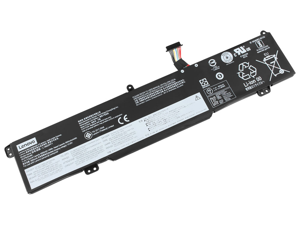 Original Battery Lenovo L18C3PF1 L18M3PF1 3950mAh 45Wh