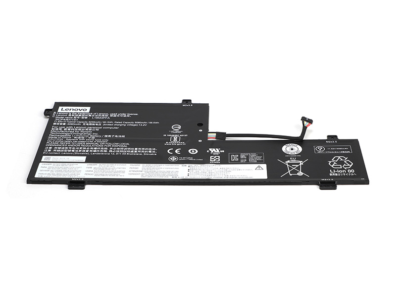 Original Battery Lenovo Yoga C740-15IML 5235mAh 60.3Wh
