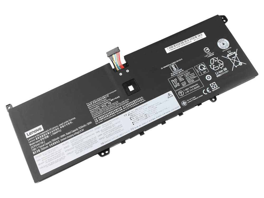 Original Battery Lenovo Yoga 9 14ITL5 82BG000KUK 7820mAh 60Wh