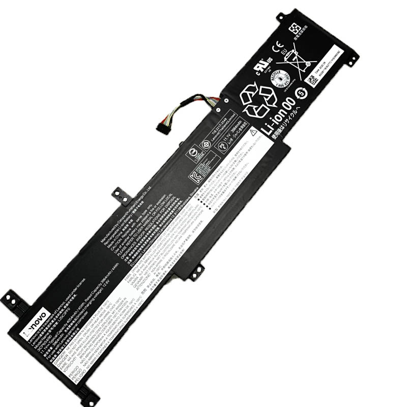 Original Battery Lenovo IdeaPad 3 15IAU7 82RK005SUK 4054mAh 45Wh