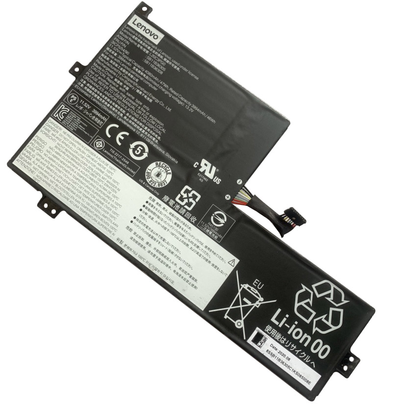 Original Battery Lenovo 300e Chromebook Gen 3 82J9000UUK 4080mAh 47Wh