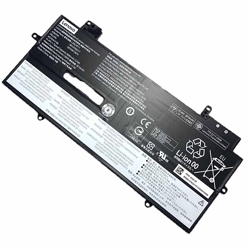 Original Battery Lenovo 5B11M90056 5B11M90058 57Wh 3695mAh