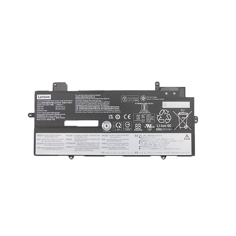 Original Battery Lenovo 5B11M90056 5B11M90058 57Wh 3695mAh