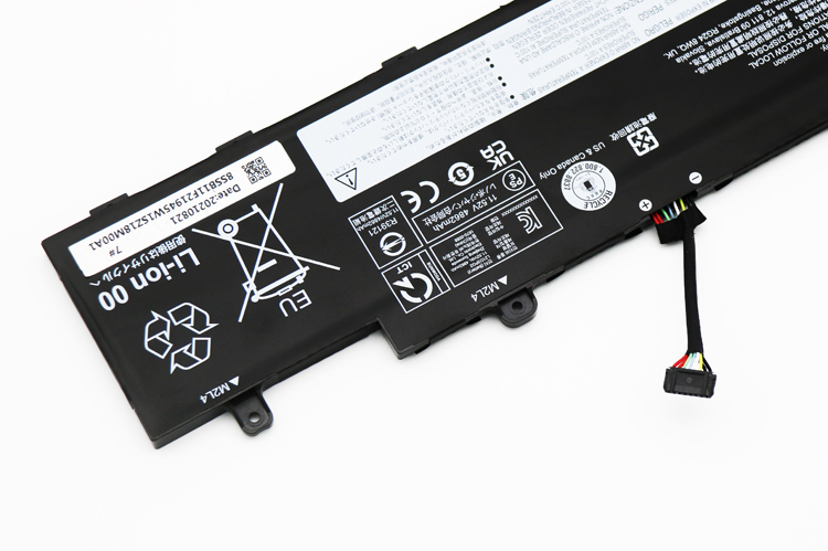 Original Battery Lenovo ThinkPad L14 Gen 3 21C50034UK 2995mAh 46Wh