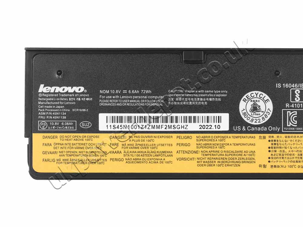 PC portable Lenovo ThinkPad L470 20J4 - Intel Core i5 - 7200U / jusqu'à