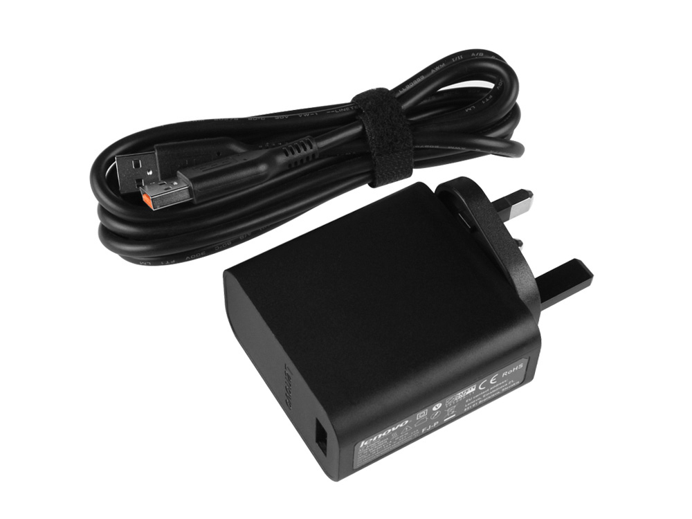 Original 40W Lenovo yoga 700 14 700-14ISK Power Supply AC Adapter