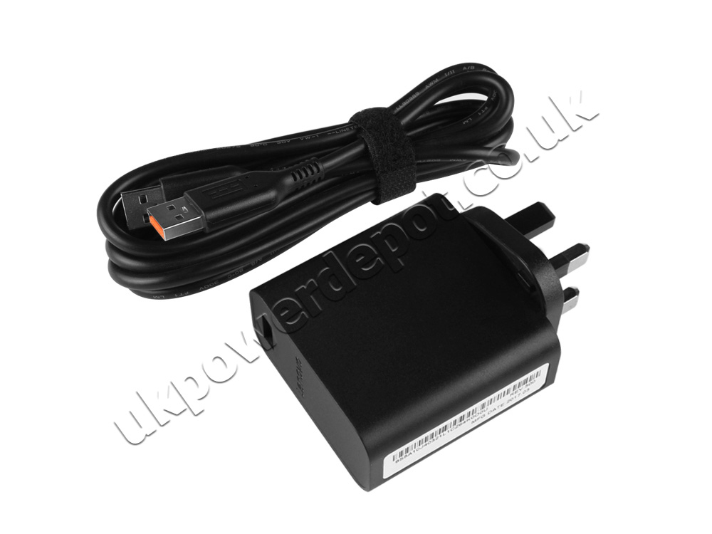 Original 40W Lenovo yoga 700 14 700-14ISK Power Supply AC Adapter