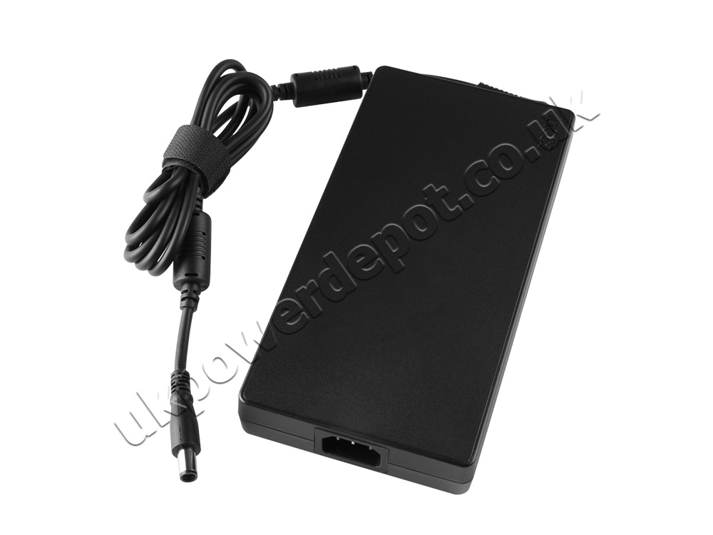 Original 230W Slim MSI GE73 Raider RGB 8RF-077CA AC Adapter Charger