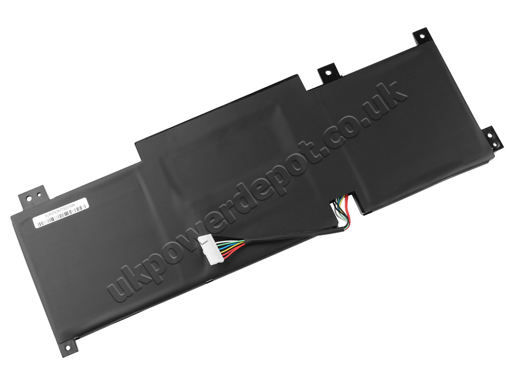 4700mAh 53.5Wh 3-Cell MSI Pulse GL66 11UE MS-1581 Battery