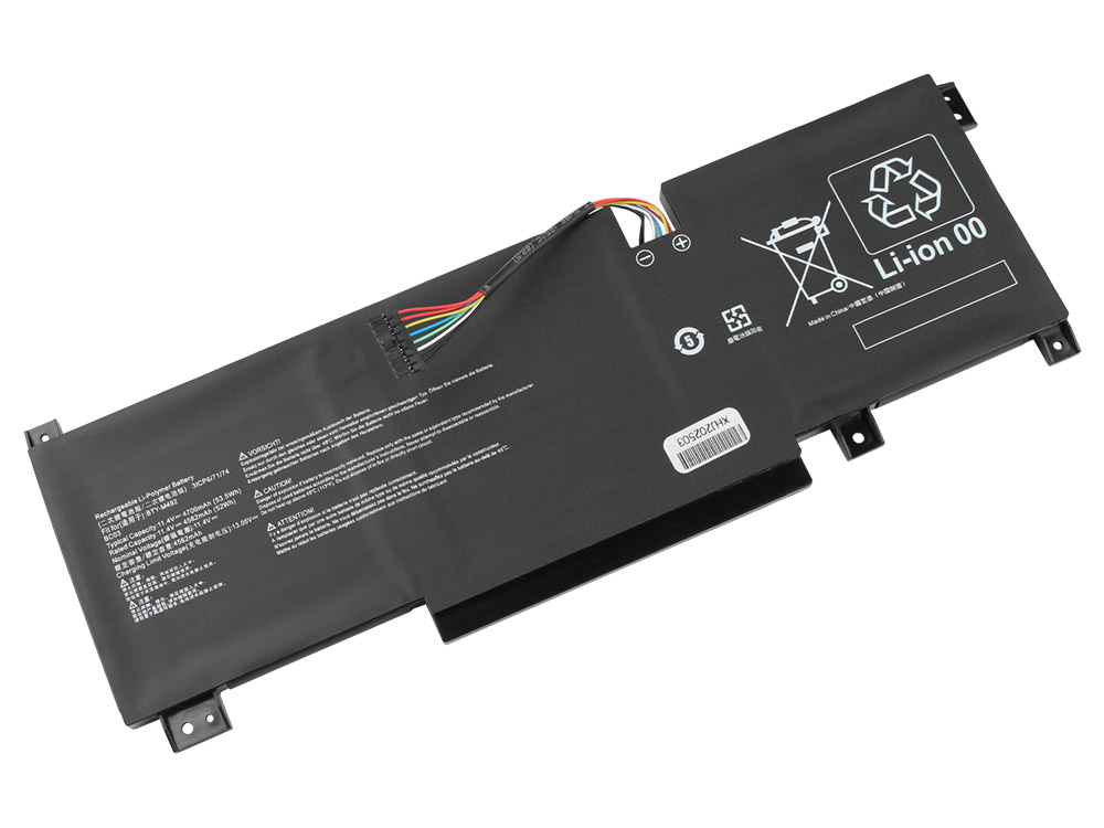 Battery MSI BTY-M492 4700mAh 53.5Wh