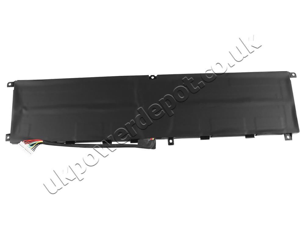 Battery MSI Creator 17 A10SF A10SGS 5380mAh