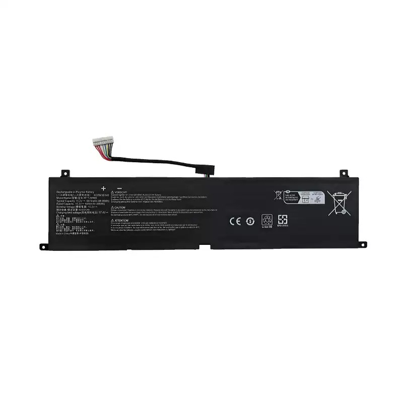6578mAh 99.99Wh MSI Stealth 16 Mecedes-AMG A13VG (MS-15F2) Battery
