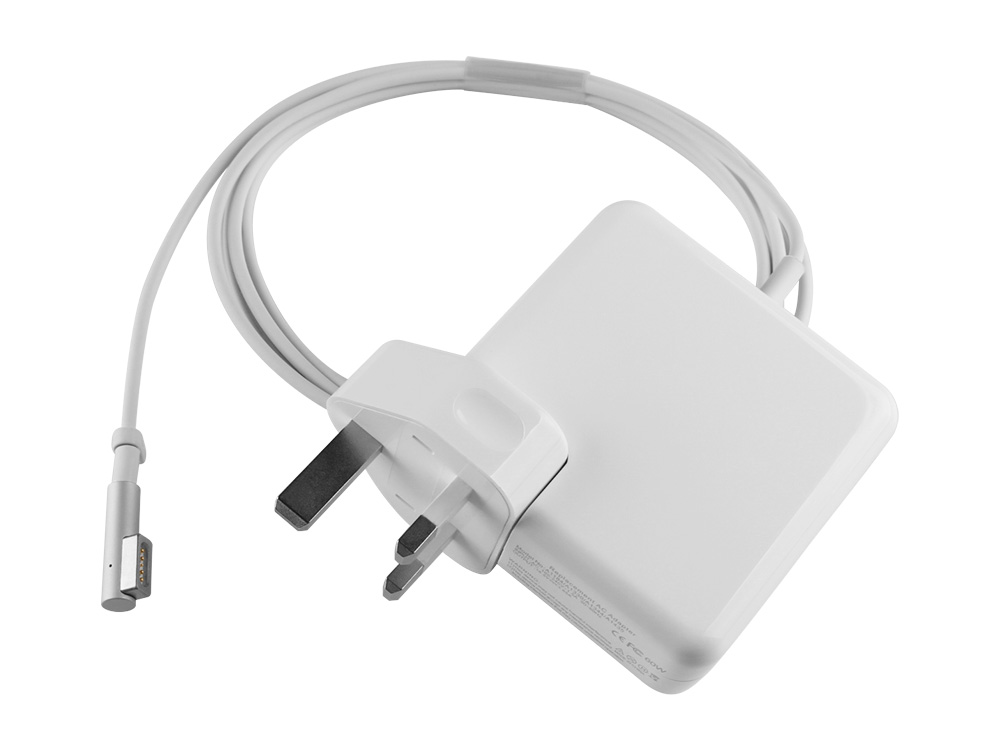 60W Adapter Charger for Apple MacBook Pro MC118LL/A 15.4 inch Magsafe