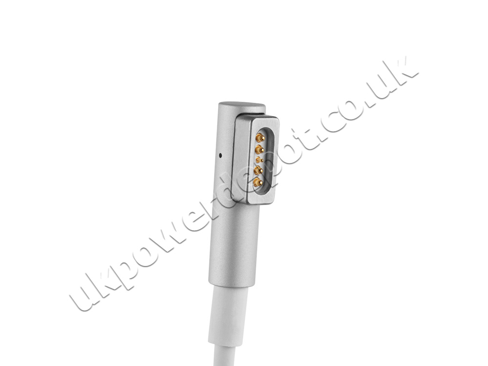 60W Adapter Charger for Apple MacBook Pro MC118LL/A 15.4 inch Magsafe