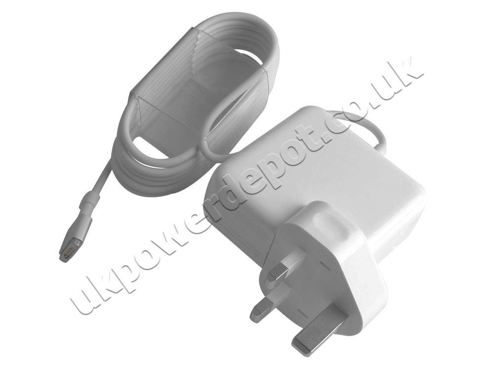 45W AC Adapter Charger Power Cord for Apple 020-8082-A Magsafe 2