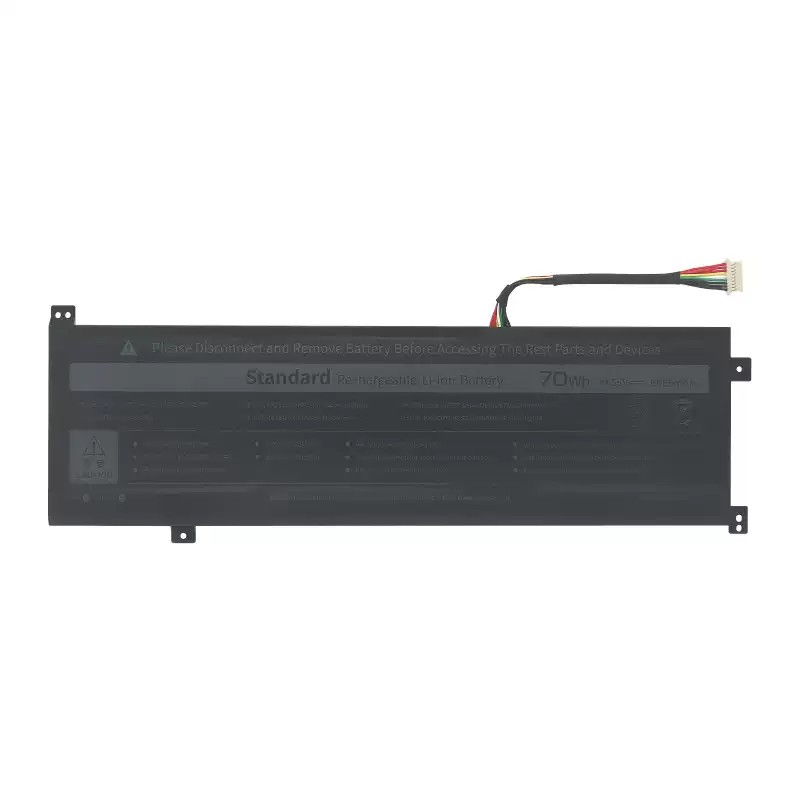 Battery Mechrevo 16 Pro 16HDS-7BB6U 6065mAh 70Wh
