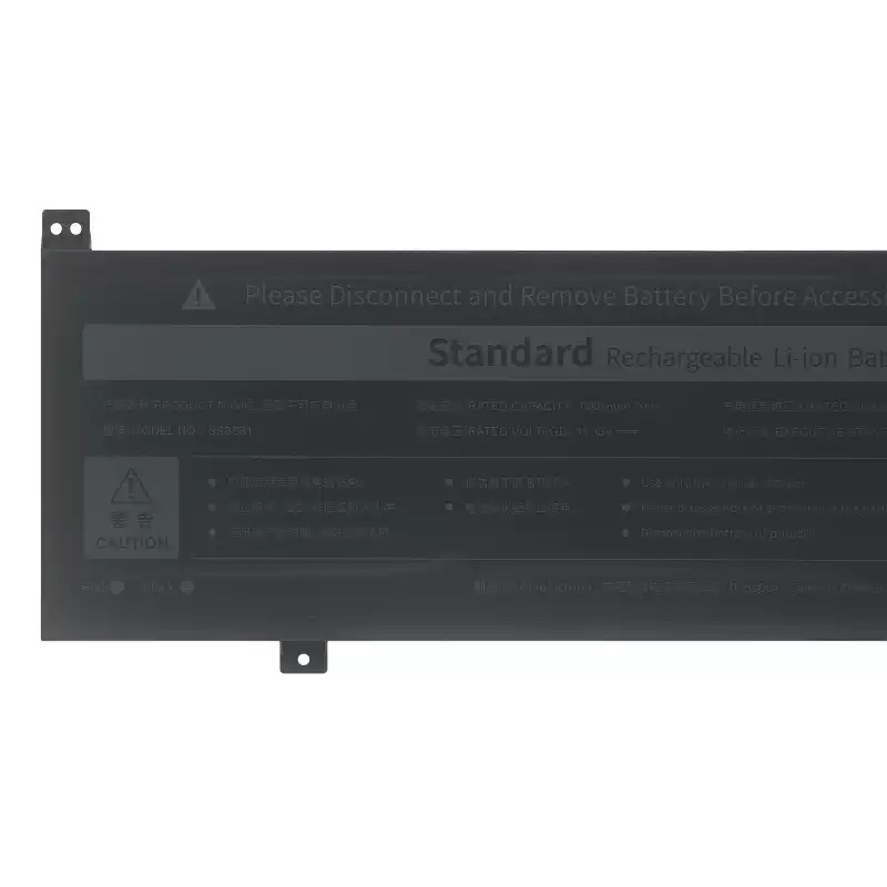 Battery Mechrevo 16 Pro 16HDS-7BB6U 6065mAh 70Wh