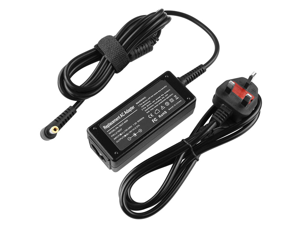 45W AC Adapter Charger Medion Akoya S2013 MD 99602 MD99602 + Cord