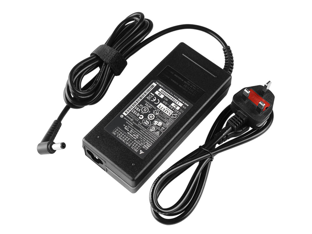 90W Charger Medion Erazer P6681 (MD60679) AC Adapter + Cable