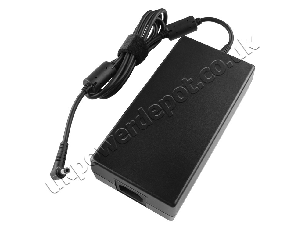 180W Charger Medion Erazer X15801 (MD 61372) AC Adapter