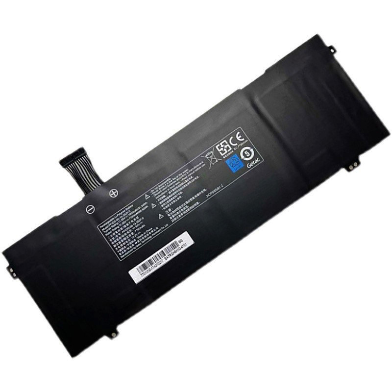 7900mAh 91.24Wh Medion Erazer Beast X20 MD62310 Battery