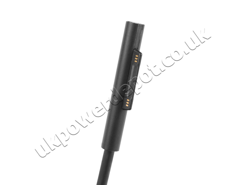 36W Car Charger Microsoft Surface Laptop 2 LQL-00015