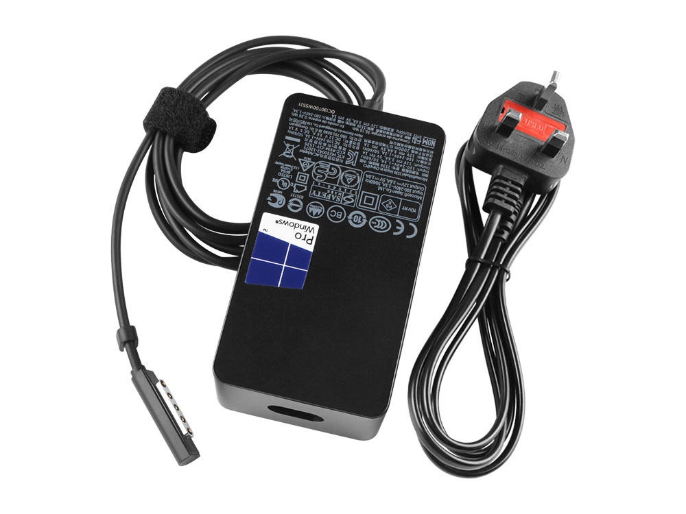 Original 48W Microsoft Surface Pro 2 A4Y-00001 AC Adapter Charger