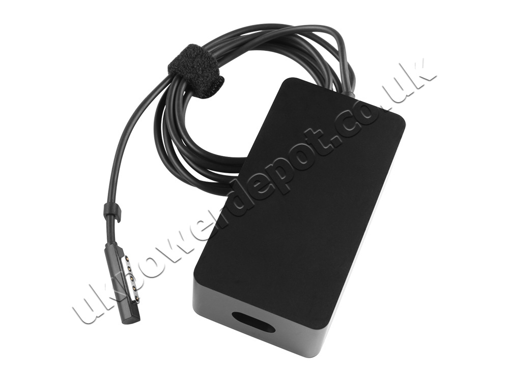 Original 48W Microsoft Surface Pro 2 A4Y-00001 AC Adapter Charger