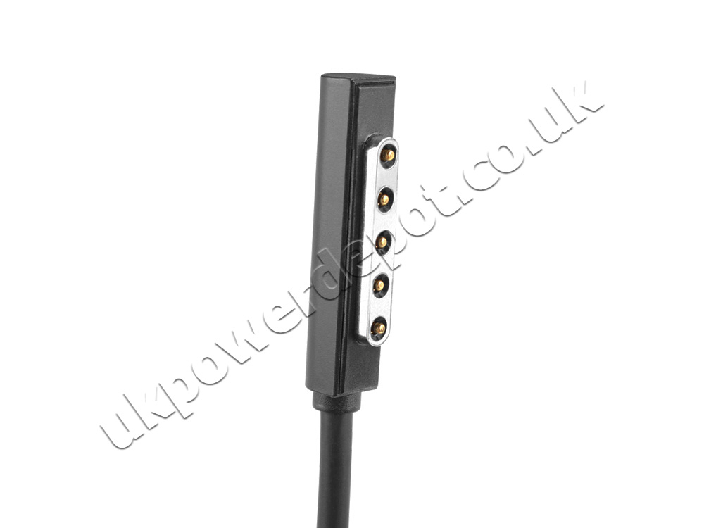 Original 48W Microsoft Surface Pro 2 A4Y-00001 AC Adapter Charger