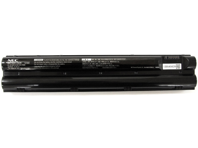 Battery NEC PC-VJ22LA/D PC-VK17ER/E 1500mAh 17Wh