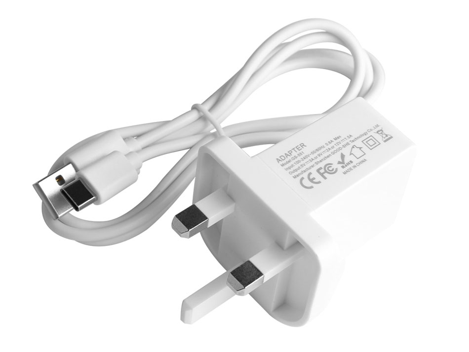 18W Samsung Galaxy A5 2017 SM-A520S Adapter Charger QC3.0 USB-C TYPE-C