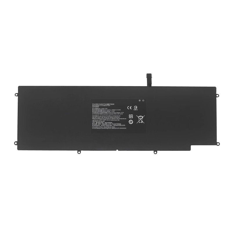 Original Battery Razer Blade Stealth 13 2017 RZ09-02393 RZ09-02394 4640mAh 53.6Wh