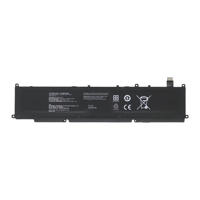 Battery Razer Blade Pro 17 (2021) RZ09-0368B 4003mAh 61.6Wh