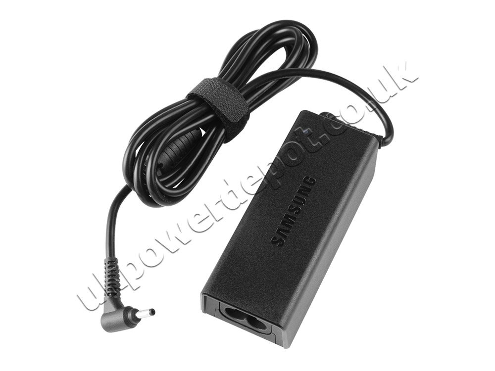 Original 40W Samsung Notebook 9 Pro NP940X3N Adapter Charger+ Cord