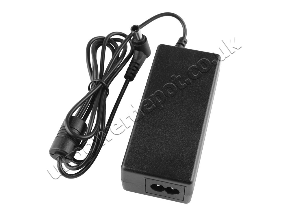 Original 48W Samsung C34F791 Monitor AC Adapter Charger + Cord