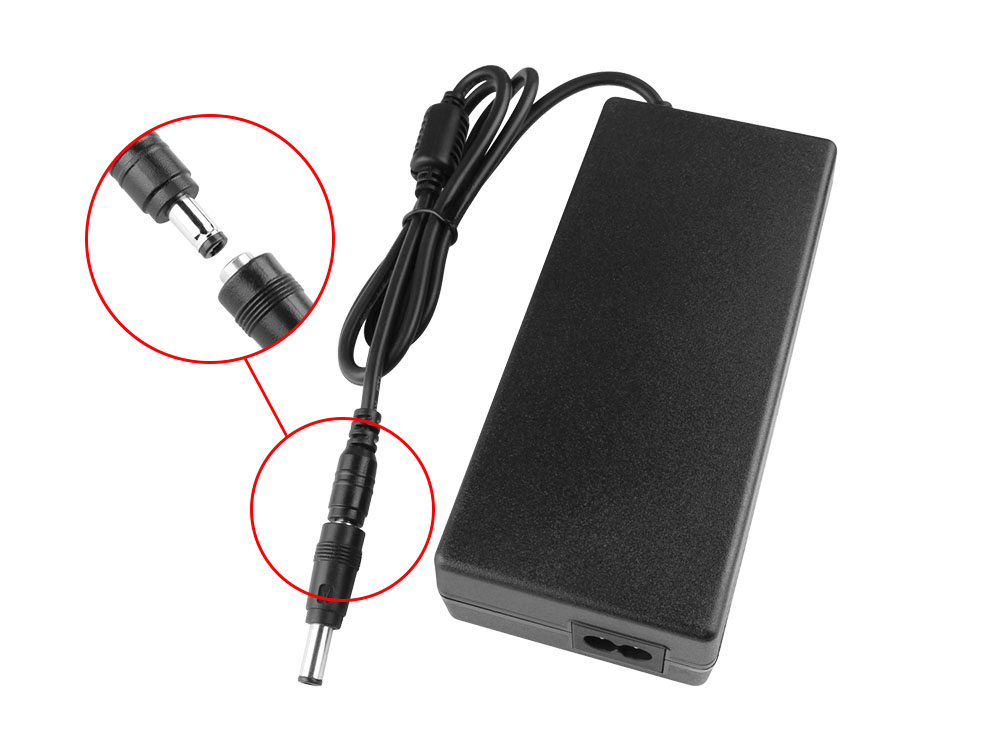 Original 120W Charger Samsung LS34E790CNS/XY 34