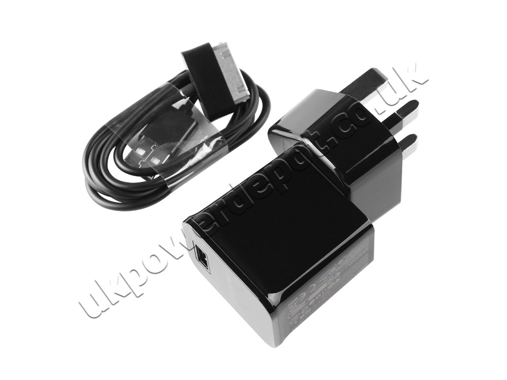 Original 10W Samsung Google NEXUS 10 32GB Wi-Fi 10.1 Adapter Charger