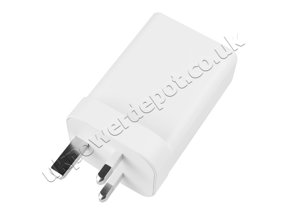 Original 65W Samsung Galaxy Book4 Pro NP940XGK-KG1US Trio Power Adapter Charger