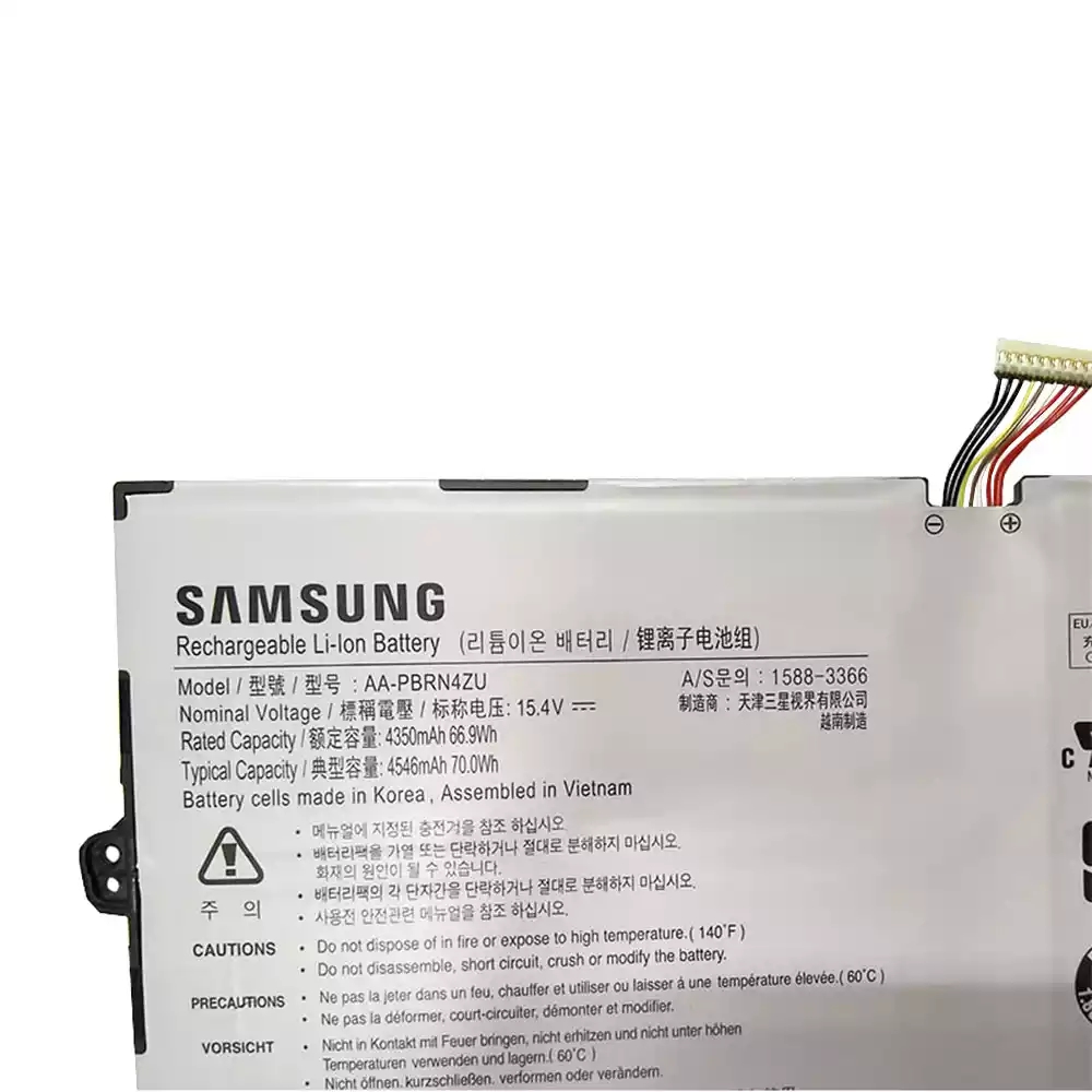 Original Battery Samsung Galaxy Book Flex NP930QCG-K01CA 4350mAh 66.9Wh