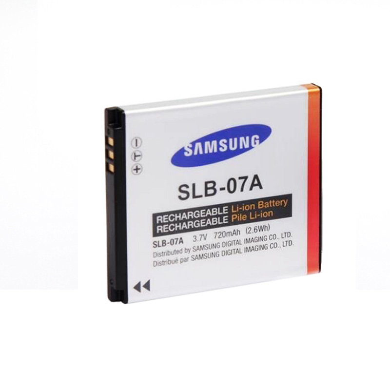 Original Battery Samsung TL210 TL220 TL225 720mAh 2.6Wh