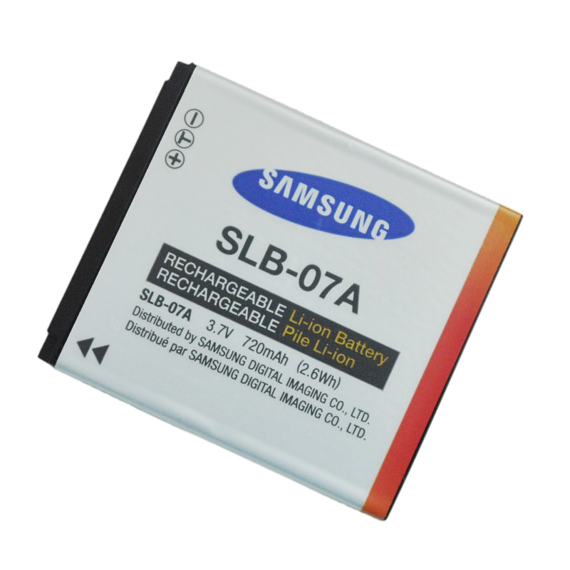 Original Battery Samsung TL210 TL220 TL225 720mAh 2.6Wh